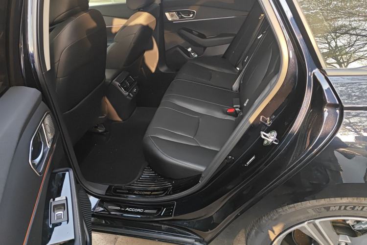 Used Honda Accord 2025 260TURBO Prestige Edition