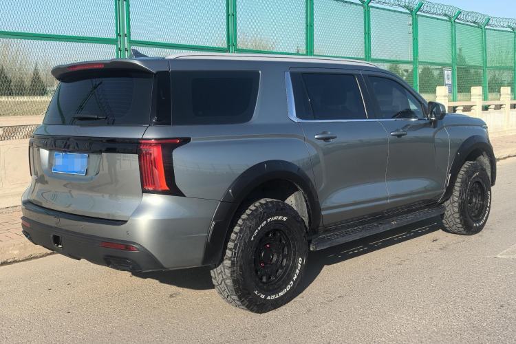 Used Haval H5 2023 2.0T Automatic All-Wheel Drive LinkedIn Gasoline
