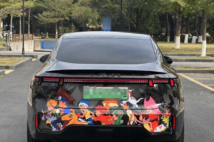 Used Lynk & Co 07 2024 EM-P 126 Long-Range Ultra