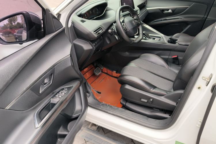 Used Peugeot 5008 2017 350THP 5-Seat Elite Edition