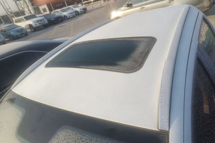 Used Geely Auto Vision X3 2019 Upgraded Model 1.5L CVT Prestige Version