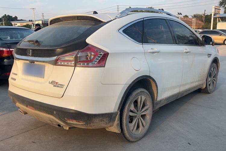 Used Luxgen U6 SUV 2017 1.8T Fashion-Upgraded Model