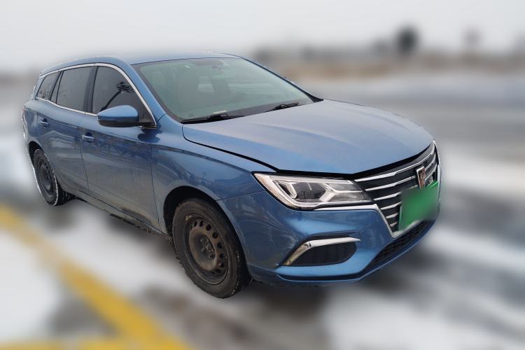 Used Roewe Ei5 2019 Comfort Edition Customized Version