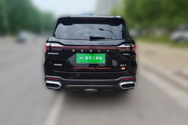 Used Geely Auto Haoyue L 2023 2.0T DCT Flagship Version