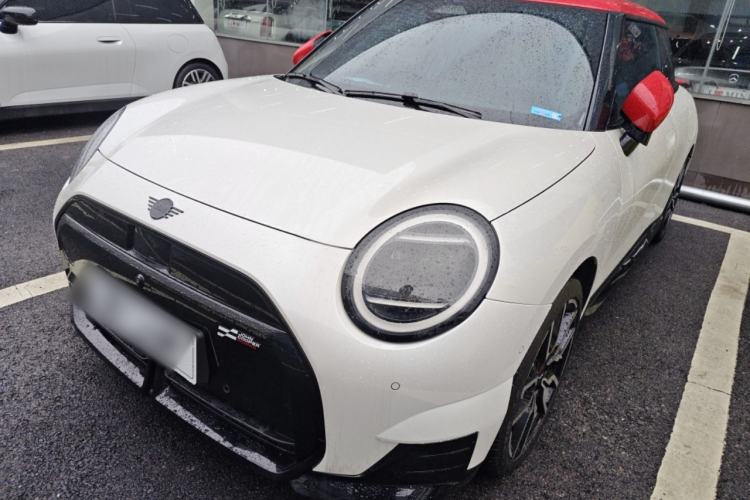 Used MINI Electric COOPER 2024 452km COOPER SE Racing Driver
