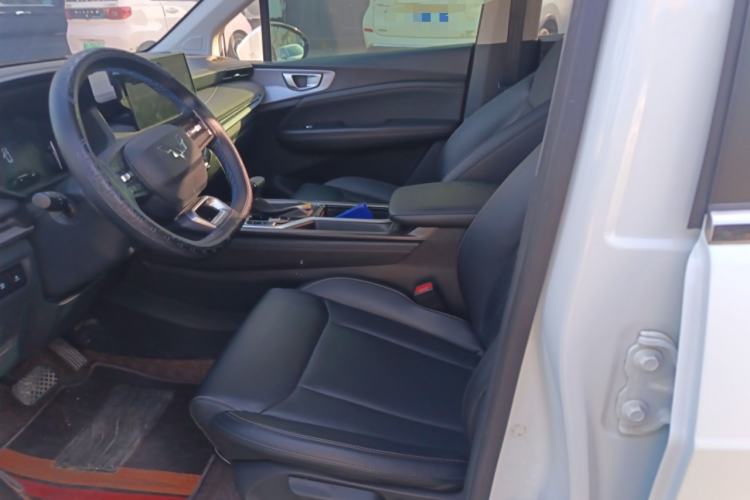 Used Wuling Jiachen 2022 1.5T CVT Smart Luxury Version
