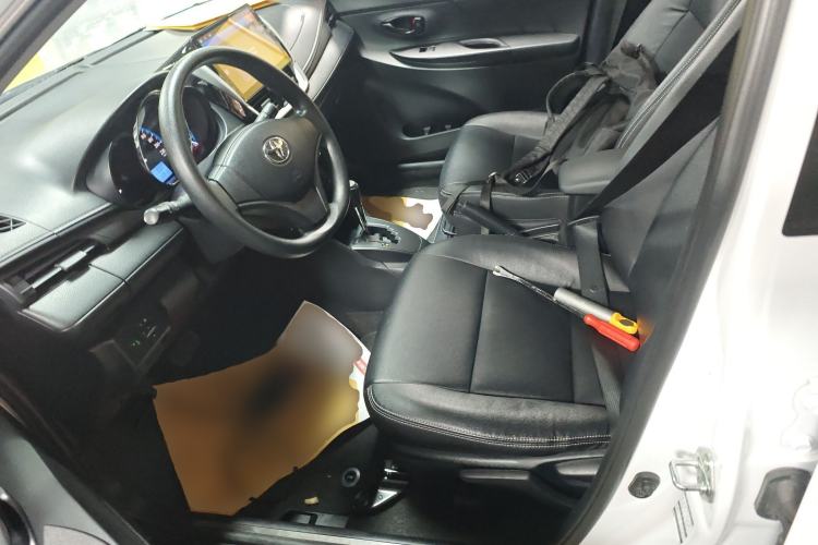 Used Toyota YARiS L Zhi Xuan 2016 Revised 1.5E CVT Charming Edition