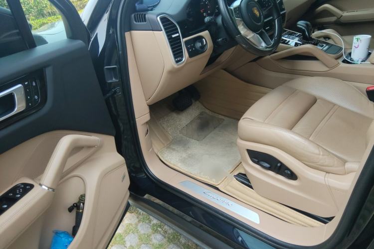 Used Porsche Cayenne 2022 Cayenne 3.0T Platinum Edition