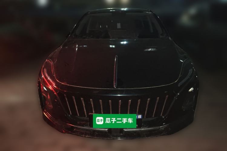 Used Hongqi E-QM5 2023 560km PLUS

