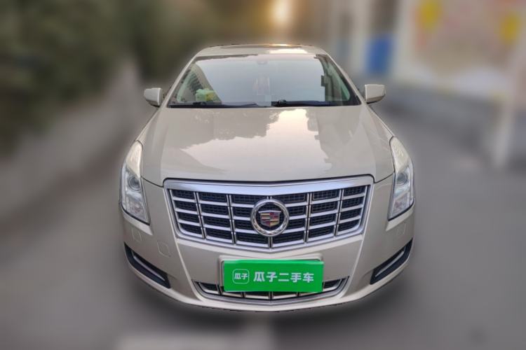 Used Cadillac XTS 2014 28T Comfort Version
