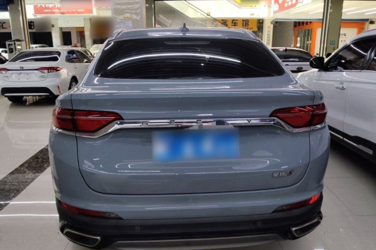 Used Geely Auto Monjaro S 2021 2.0TD DCT Two-Wheel Drive Lightning Edition
