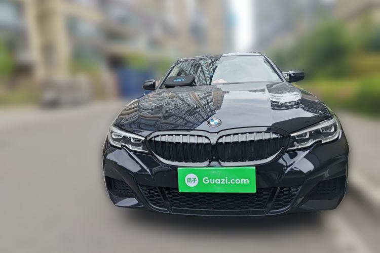 Used BMW 3 Series 2021 Facelifted 325Li M Sport Night Edition Package
