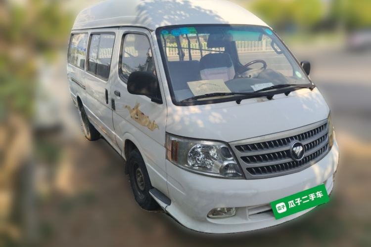 Used Foton Scenic 2014 2.0L Express Classic Short-Wheelbase High-Roof 491EQ4A
