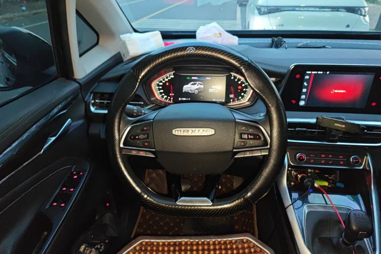 Used SAIC MAXUS G50 2022 1.5T Manual Comfort B