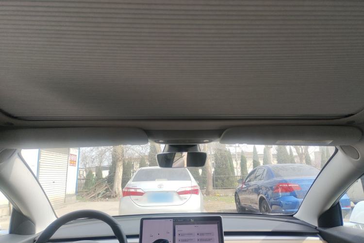 Used Tesla Model 3 2020 Refreshed Version Long-Range Rear-Wheel Drive