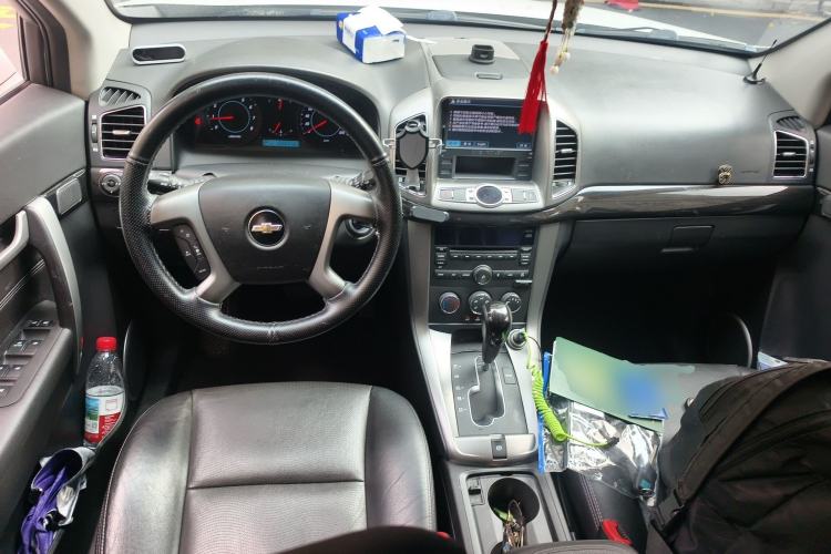 Used Chevrolet Captiva 2014 2.4L Two-Wheel Drive Urban Version 7 Seats
