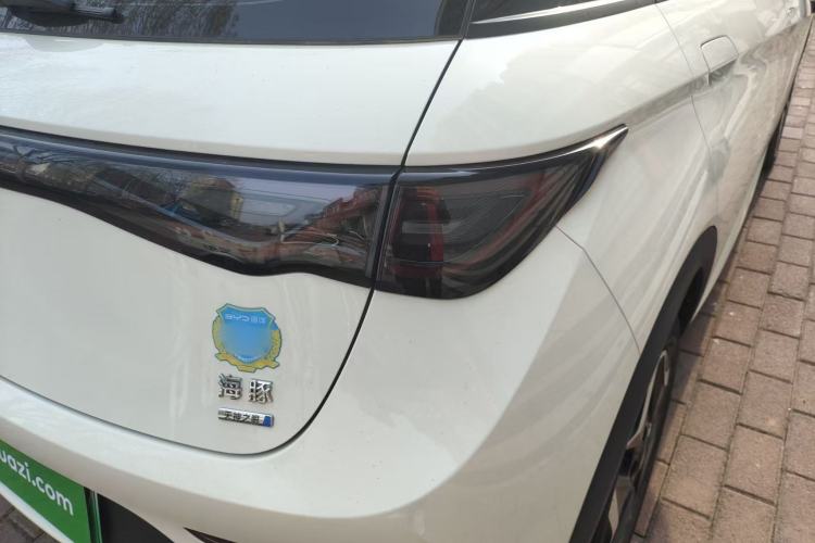Used BYD Dolphin 2025 Smart Drive Version 420 km Freedom Edition