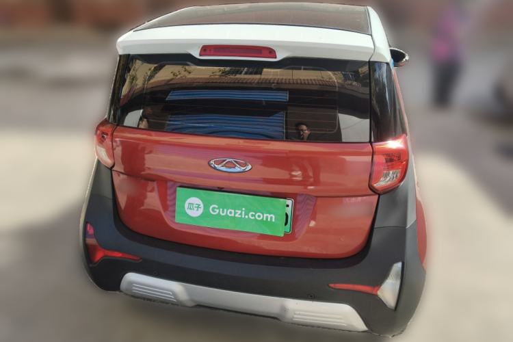 Used Chery Little Ant 2018 400 4-Seater Smart Edition
