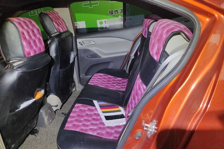 Used Chevrolet Sail 2016 Sail 3 1.3L Manual Comfort Sunroof Edition