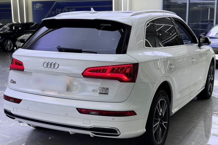 Used Audi Q5L 2018 40 TFSI Prestige Fashion Edition China VI

