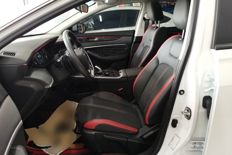 Used Dongfeng Aeolus Yixuan MAX 2021 1.5T Super-Powered Dad Edition Left Front Seat