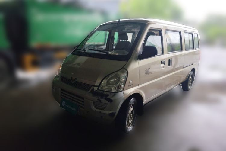 Used Wuling Rongguang 2017 1.5L Extended Basic Version