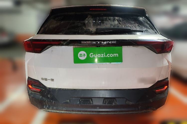 Used Bestune T77 2020 PRO 280 TID Automatic Prestige Model
