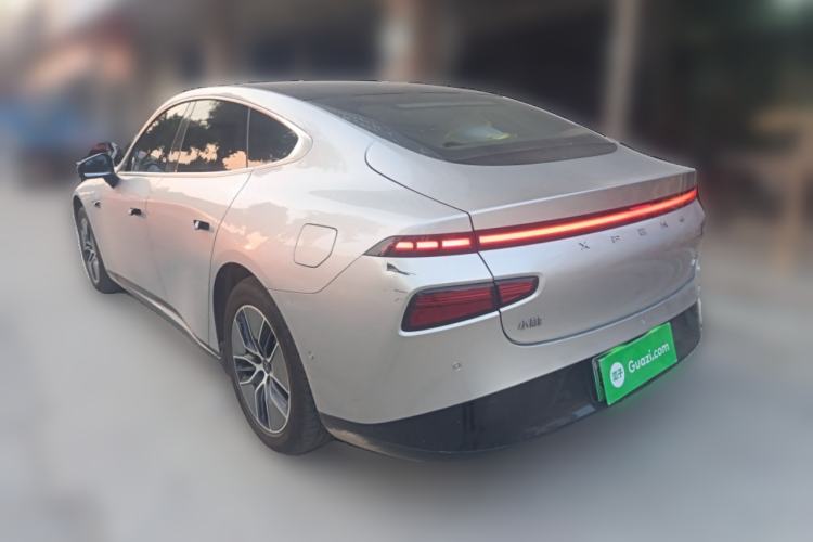 Used XPeng P7 2023 P7i 702 Pro