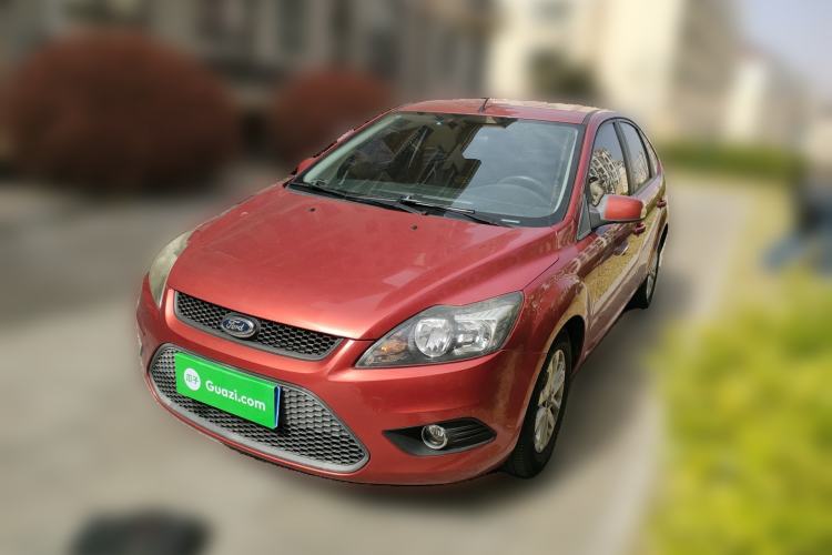 Used Ford Focus 2013 Hatchback Classic 1.8L Manual Base Model