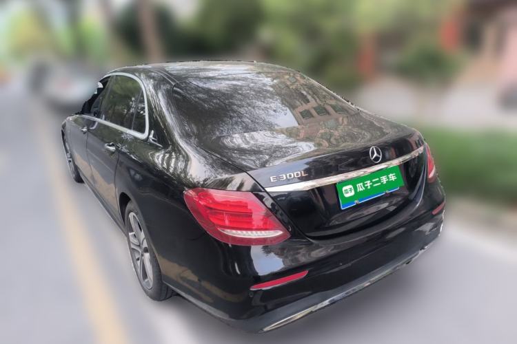 Used Mercedes-Benz E-Class 2018 Facelift E 200 L Sport Edition