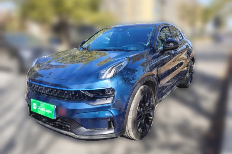 Used Lynk & Co 05 2020 2.0TD Two-Wheel Drive Shine Halo