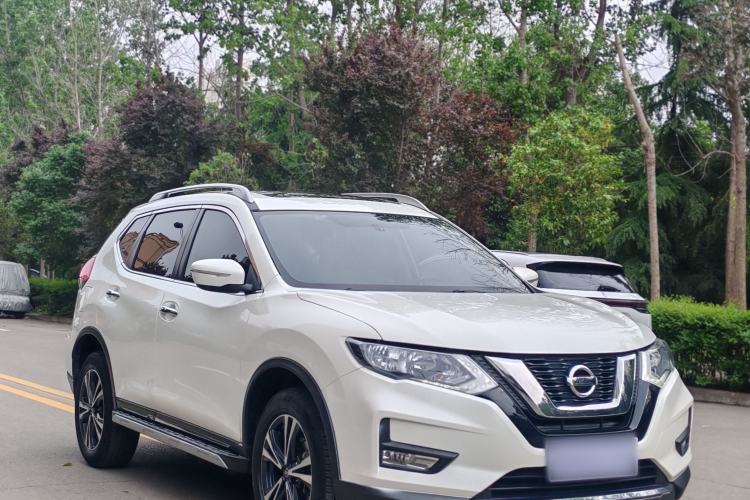 Used Nissan X-Trail 2019 2.5L CVT Smart Connect Leading Edition 4WD