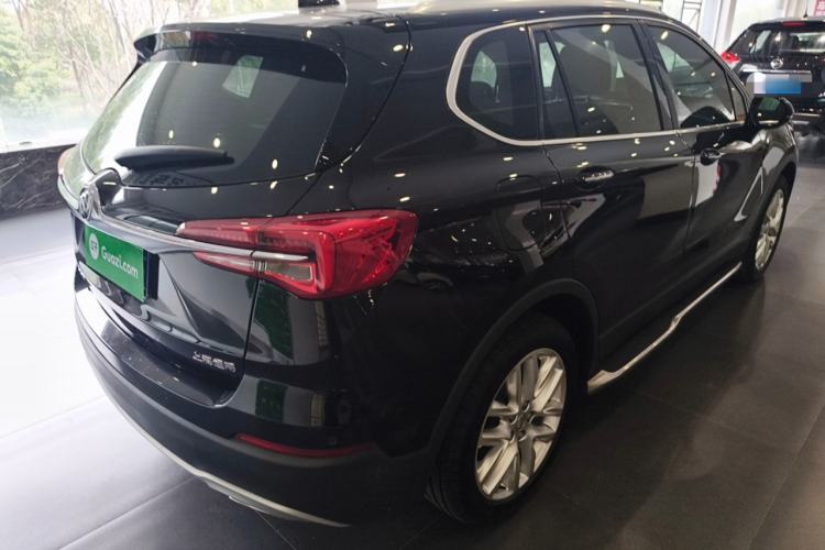 Used Buick Envision 2020 28T Four-Wheel Drive Elite Version
