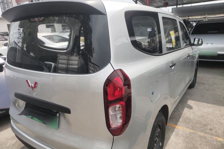 Used Wuling Hongguang New Energy 2025 Extended-Range Hybrid 50 km Standard Version