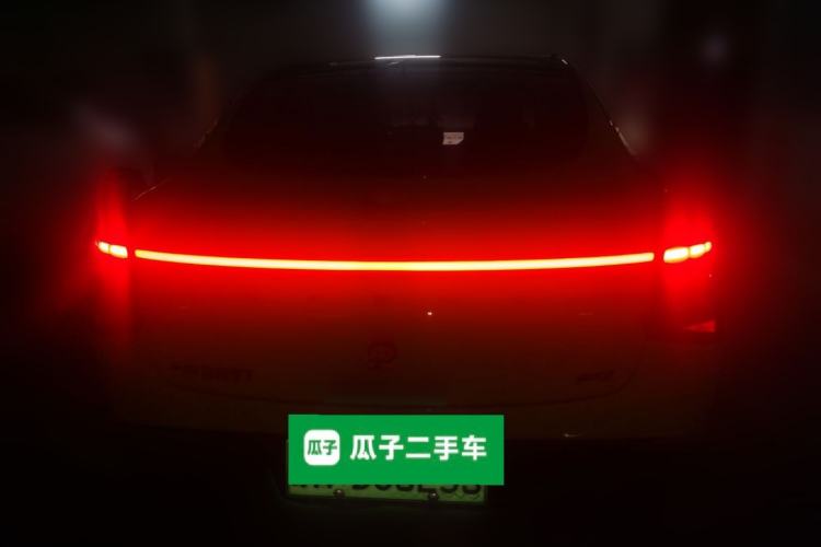 Used XPeng P7 2021 670E Pengyi Edition