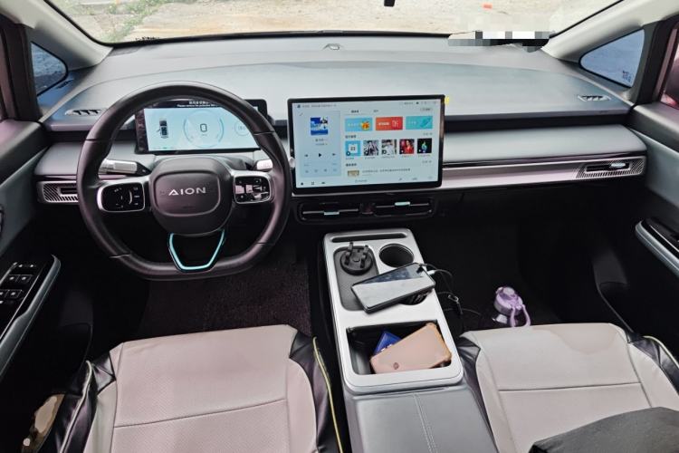 Used AION Y 2023 Plus 610 Enjoy Edition
