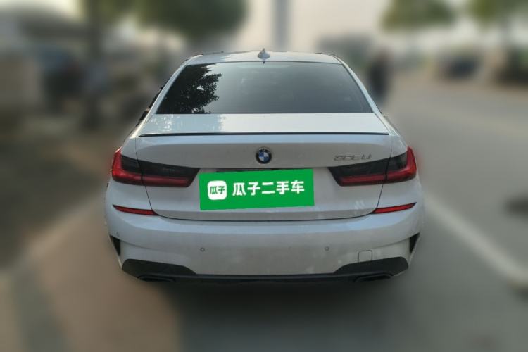 Used BMW 3 Series 2020 Facelifted 325Li M Sport Night Edition Package