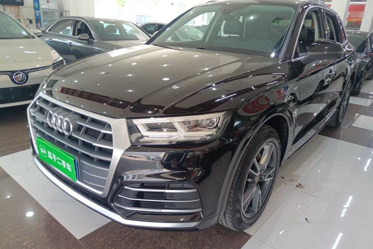 Used Audi Q5L 2020 Updated 40 TFSI Prestige Fashion Edition