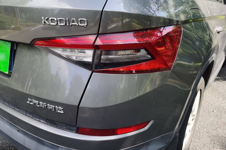 Used Skoda Kodiaq 2018 Facelifted TSI330 5-Seater Two-Wheel-Drive Comfort Edition