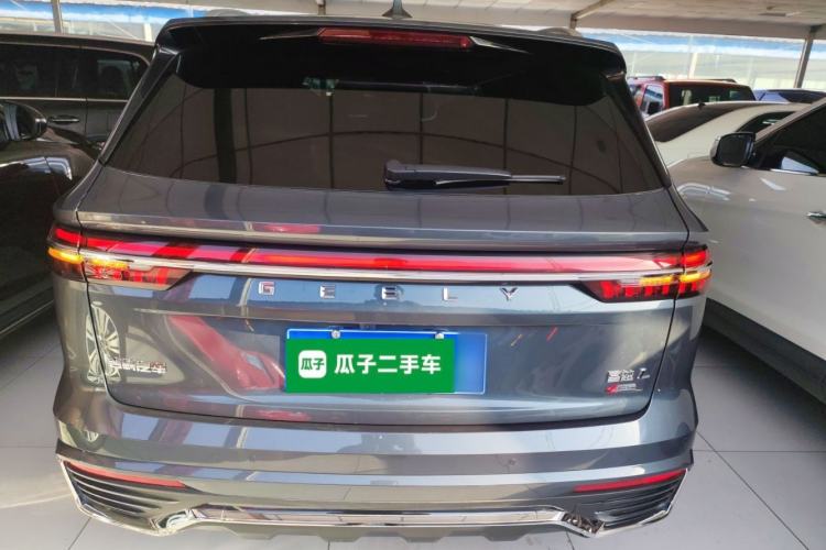 Used Geely Auto Monjaro L 2021 2.0TD High-Power Automatic All-Wheel-Drive Flagship Version
