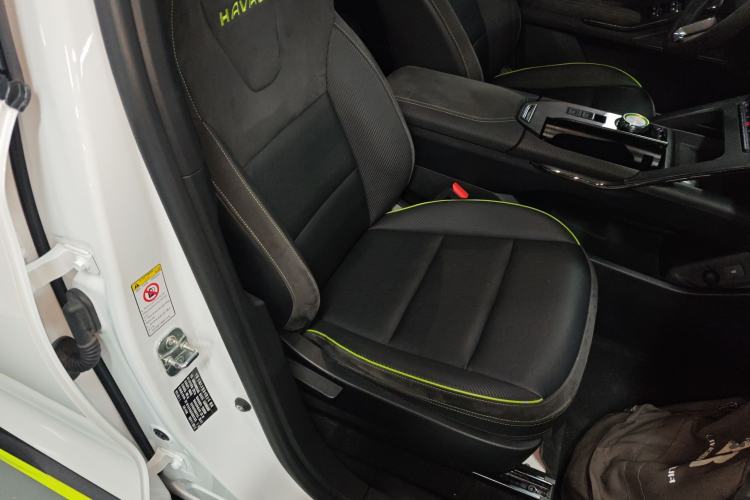 Used Haval H6S 2022 1.5T DHT Joyride Edition