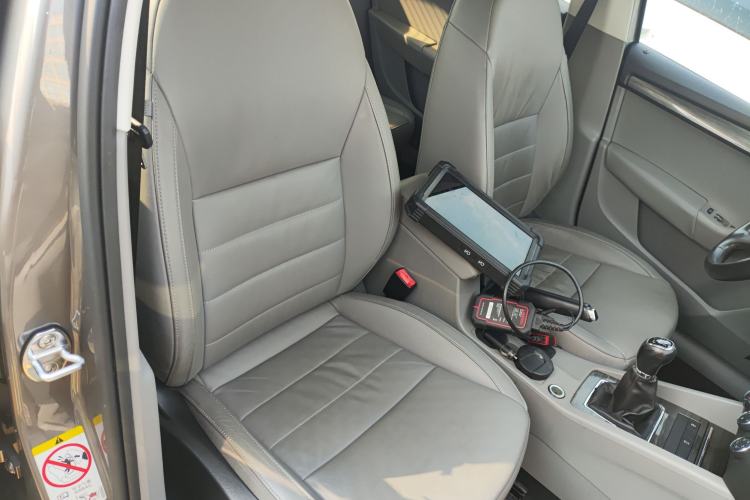 Used Skoda Octavia 2015 1.6L Manual Yijie Edition
