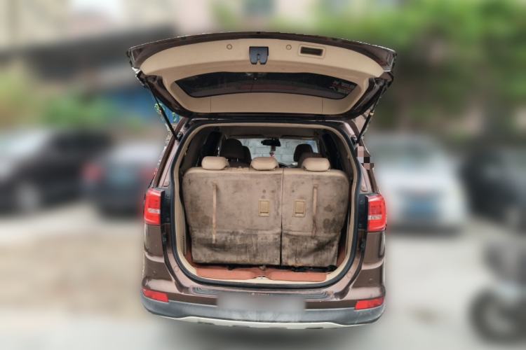 Used Baojun 730 2015 1.8L Manual Comfort ESP Version 7-seater