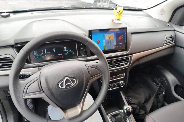 Used CHANGAN KAICHENG Oushang A600 2017 1.5L Manual Standard Edition
