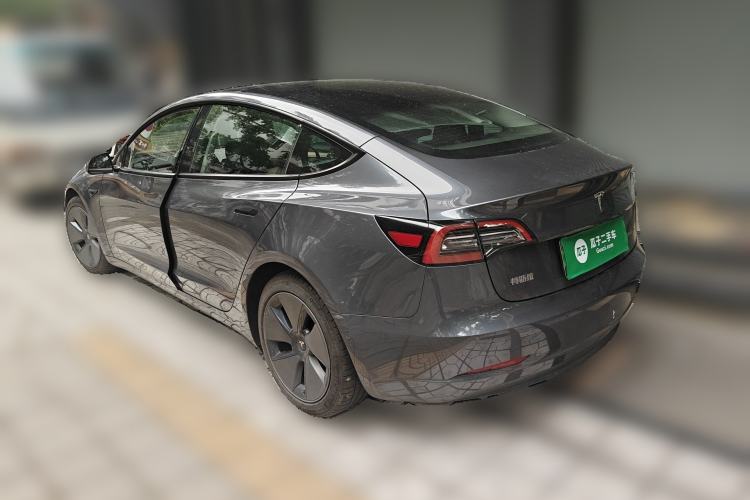 Used Tesla Model 3 2021 Standard Range Rear-Wheel Drive Upgraded Version 3D6