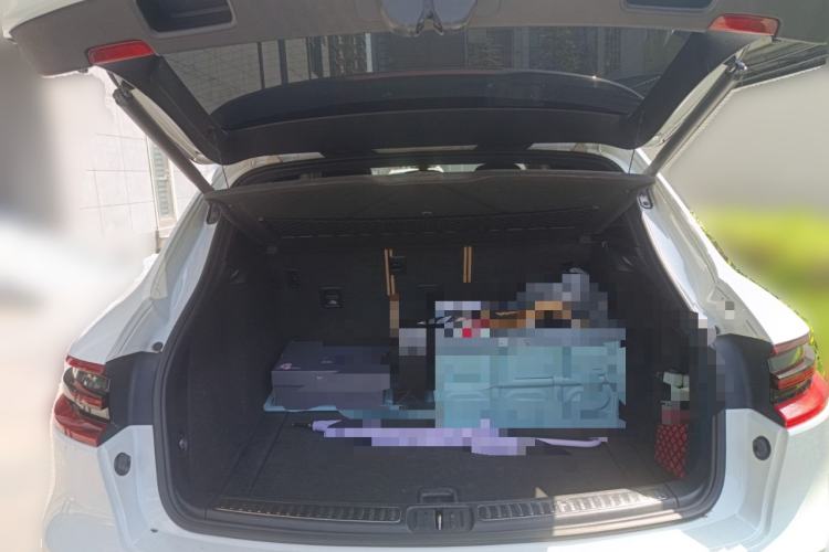 Used Porsche Macan 2017 Macan 2.0T