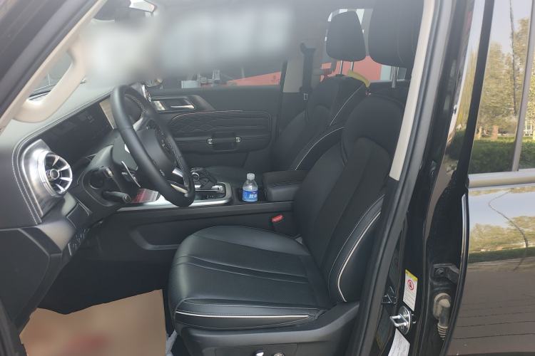 Used Tank 300 2021 Off-Road Edition 2.0T Conqueror