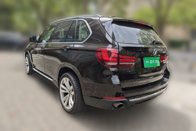 Used BMW X5 2017 xDrive28i