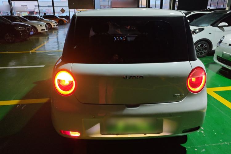 Used CHANGAN NEVO Lumin 2022 155 km – Refreshingly Sweet Edition Rear