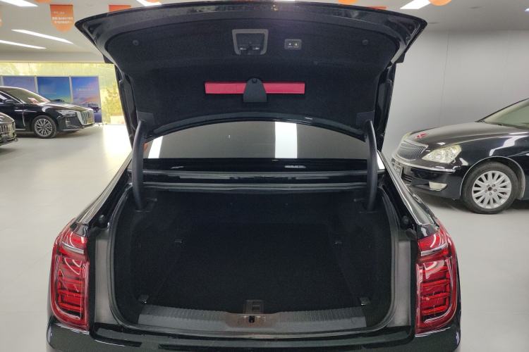 Used Hongqi H9 2023 2.0T Smart Connect Flagship Edition Trunk